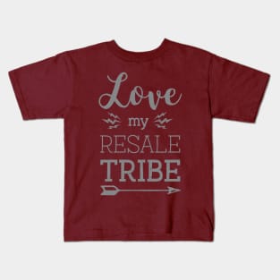 Love My Resale Tribe Kids T-Shirt